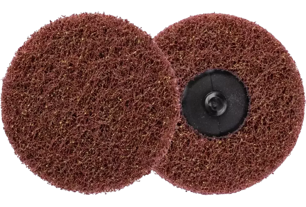 Miękki wykrój włókninowy COMBIDISC CDR Ø 75 mm A100 do czyszczenia i satynowania 1