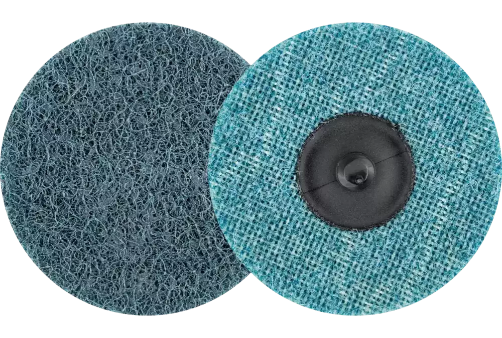 Twardy wykrój włókninowy COMBIDISC CDR Ø 75 mm A240F do szlifu dokładnego i wykończeniowego 1