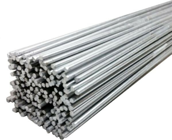 Drut spawalniczy w prętach 308LSI ø1,6x1000 mm 5kg TIG inox TYSWELD 1