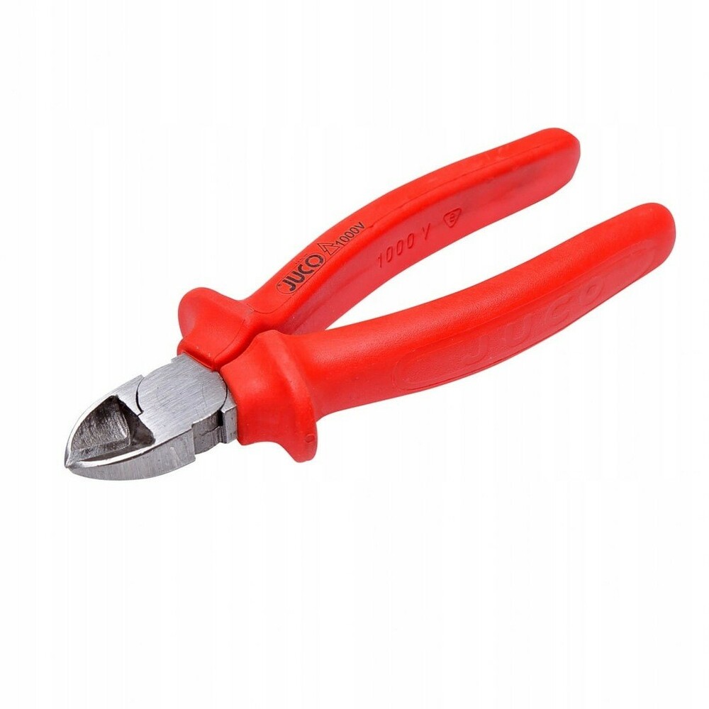 JUCO Szczypce boczne 160mm 2-komponentowe 1000V 1