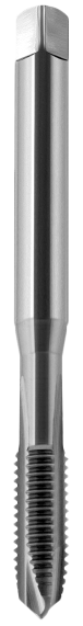 Gwintownik Maszynowy Wysokowydajny M-8 HSSE INOX 1