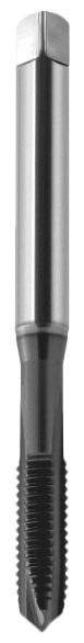 Gwintownik maszynowy wysokowydajny  M4 DIN371B HSSE-INOX Hardlube 1