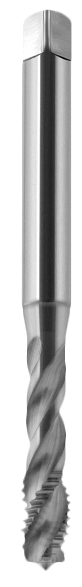 Gwintownik M-5 R40 HSSE inox 1