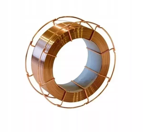 Drut spawalniczy MIG/MAG ø0,8 mm 5 kg Arcweld SG2 Lincoln Electric 1