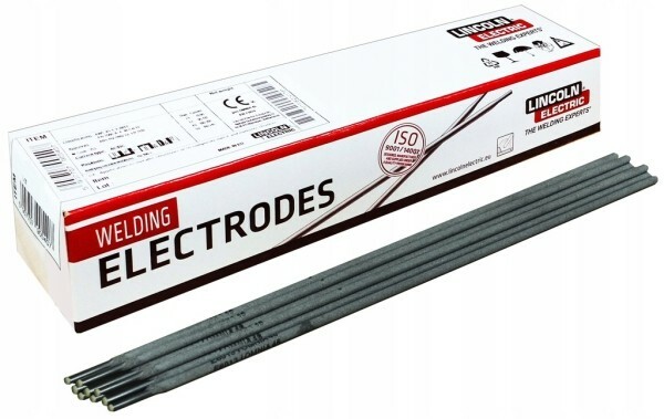 Elektroda spawalnicza PANTAFIX ø2,50x350 mm 2.1kg Lincoln Electric 1