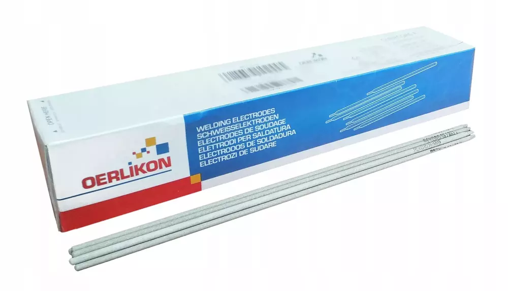 Elektroda spawalnicza REKORD 38 ø3,2x350mm 5,6kg Lincoln Electric 1