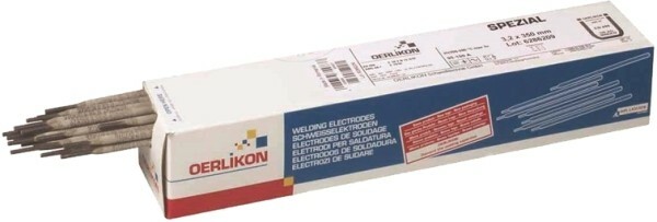 Elektroda spawalnicza Fincord ø4,0x450mm 5,6kg Lincoln Electric 1