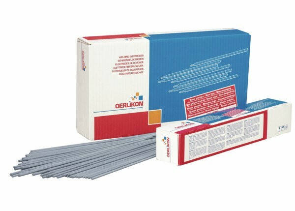Elektroda spawalnicza OERLIKON Spezial ø4,0x450 mm 5,20kg zasadowa 1