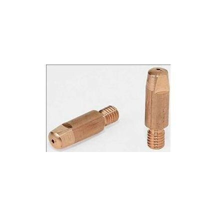 Końcówka prądowa LINCOLN 1.2xM8 36A/500W Cu do MB36 i MB501 1