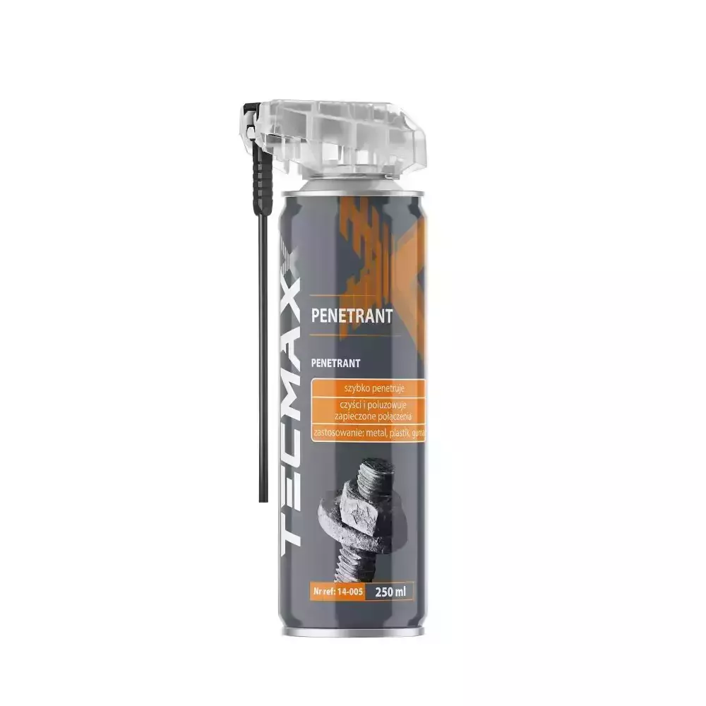 Penetrant 250ml - aplikator TECMAXX 1