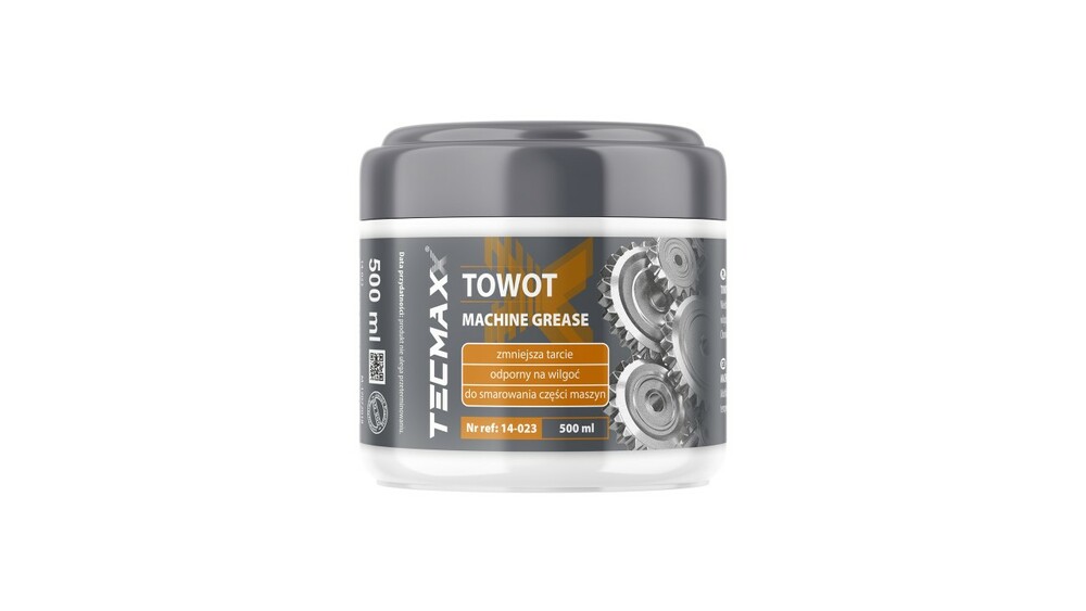 Smar Towot 500ml TECMAXX 1