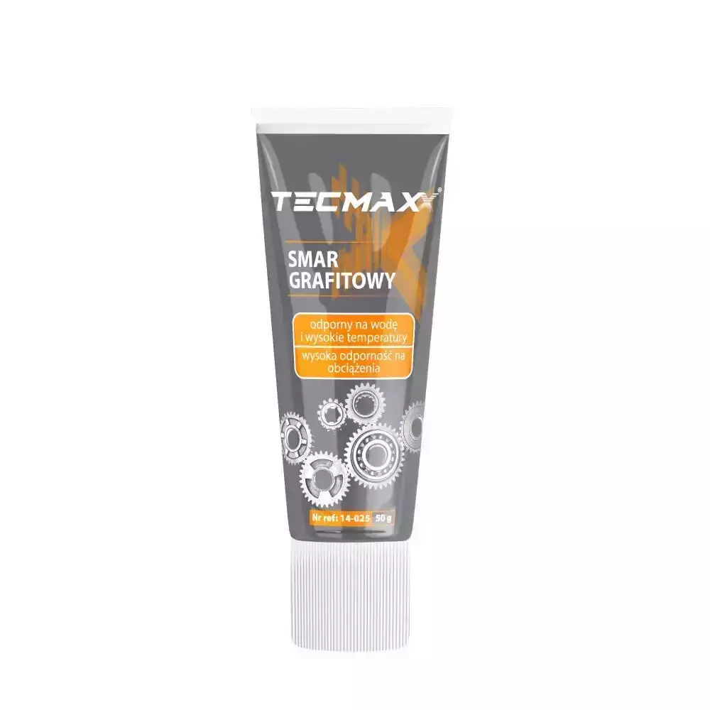 Smar grafitowy tubka 50g TECMAXX 1