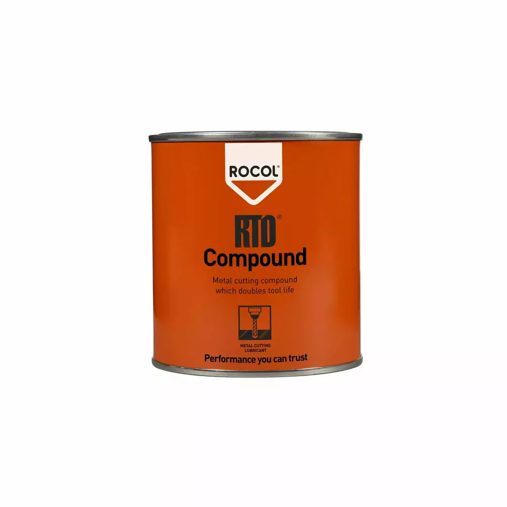 ROCOL RTD Compound - 500GR 1