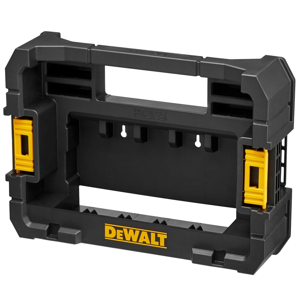 Kufer narzędziowy TSTAK otwarty DeWalt DT70716 1