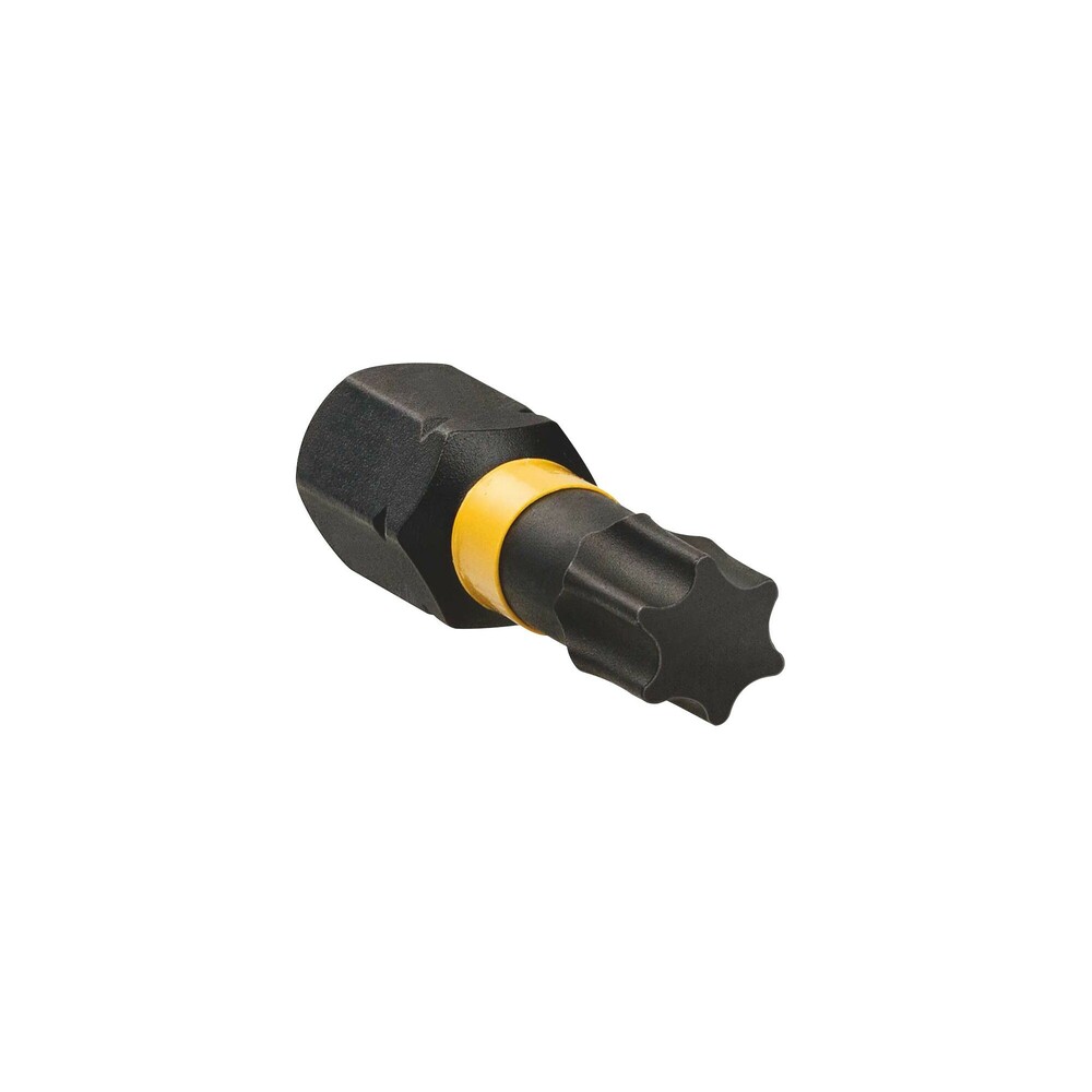 Bit udarowy TORX T20-25mm 1 szt. DeWalt DT7381T 1
