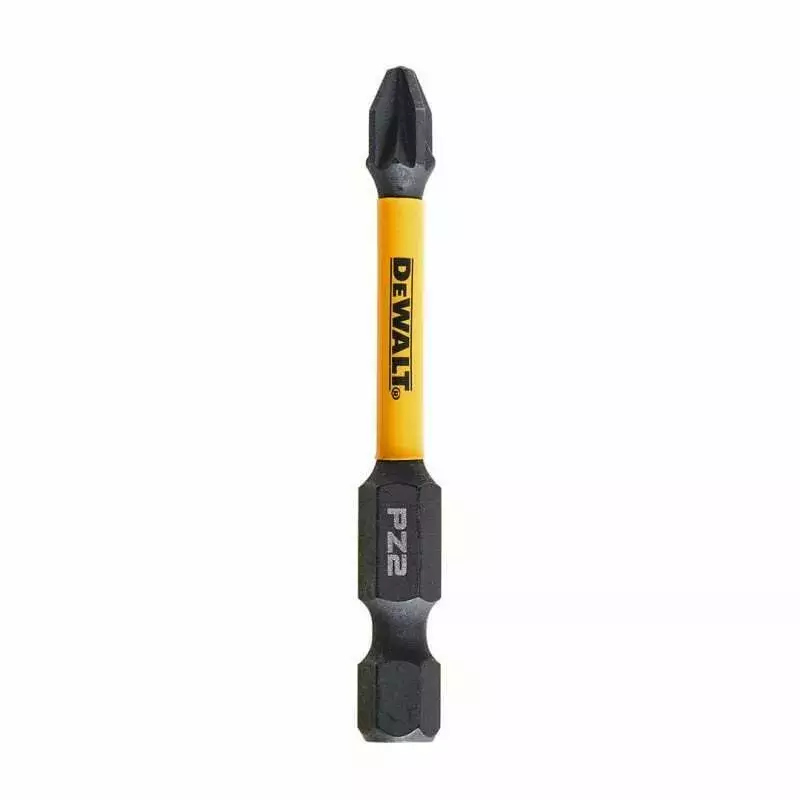 Końcówka wkrętarska udarowa PZ2x57mm 1szt EXTREME DeWalt DT7391T 1