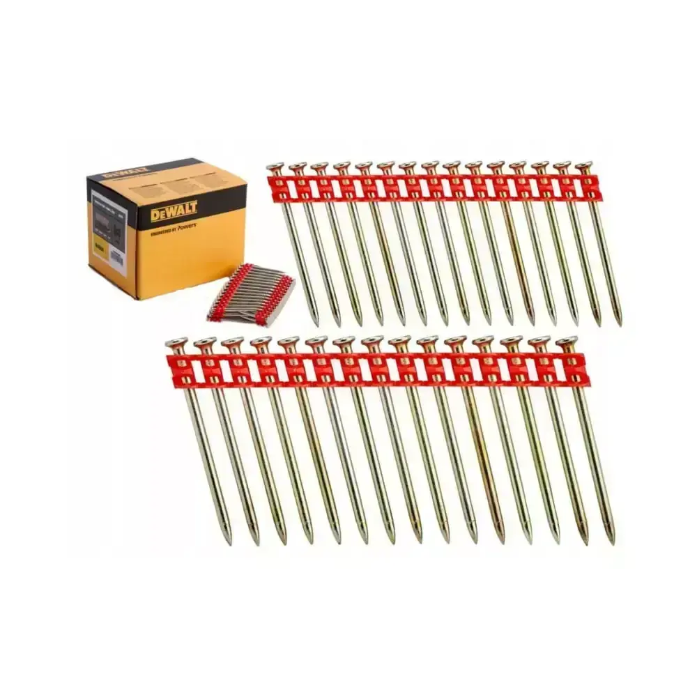 Gwoździe 3x38 beton/stal/drewno DeWalt DCN8903038  1
