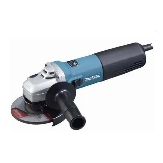 Szlifierka kątowa 125mm 1400W z regulacją obrotów Makita 9565CVR + 2 szt. 125x1.6 INOX 1