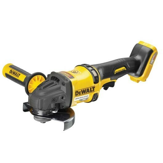 Szlifierka kątowa 125mm b/aku 54V XR FLEXVOLT DCG418NT 1