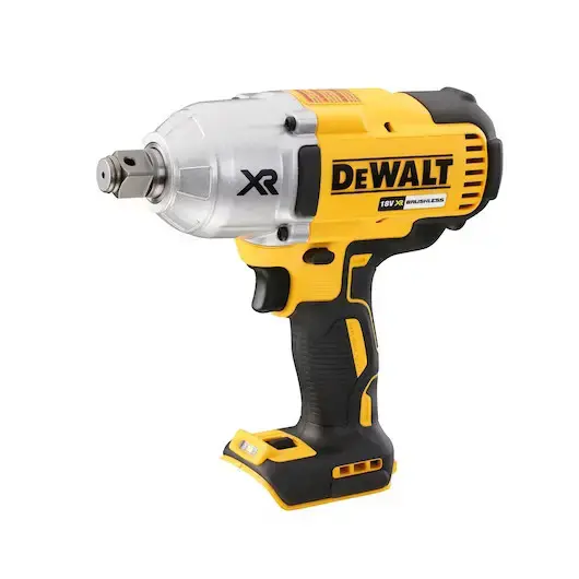 Klucz udarowy 3/4 18V 950Nm b/aku DeWALT DCF897N 1
