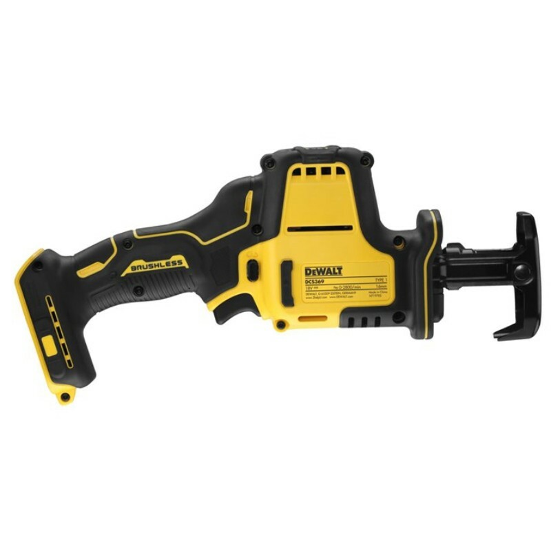 Piła szablasta 18Vaku DeWALT DCS369N 1