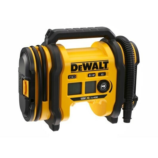 Kompresor akumulatorowy 18V 11bar DCC018N 1