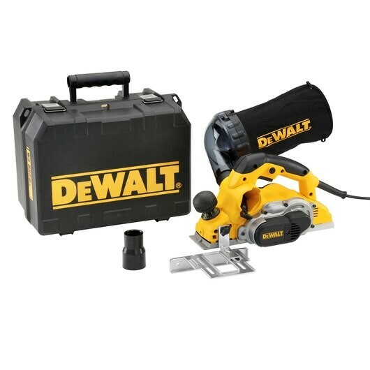 Strugarka 1050W 82mm DeWALT D26500K + walizka 1