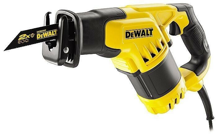 Pilarka szablasta 1050W DeWALT DW357K 1