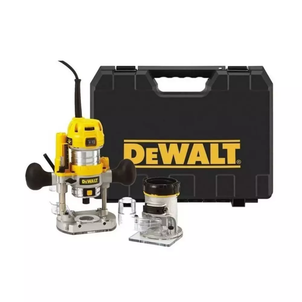 Frezarka 8mm 900W DeWalt D26204K 1