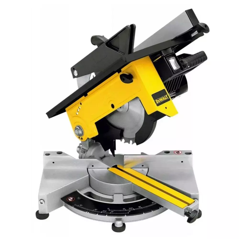 Pilarka ukosowa stołowa 260 mm 1300W DeWalt DW711-QS 1