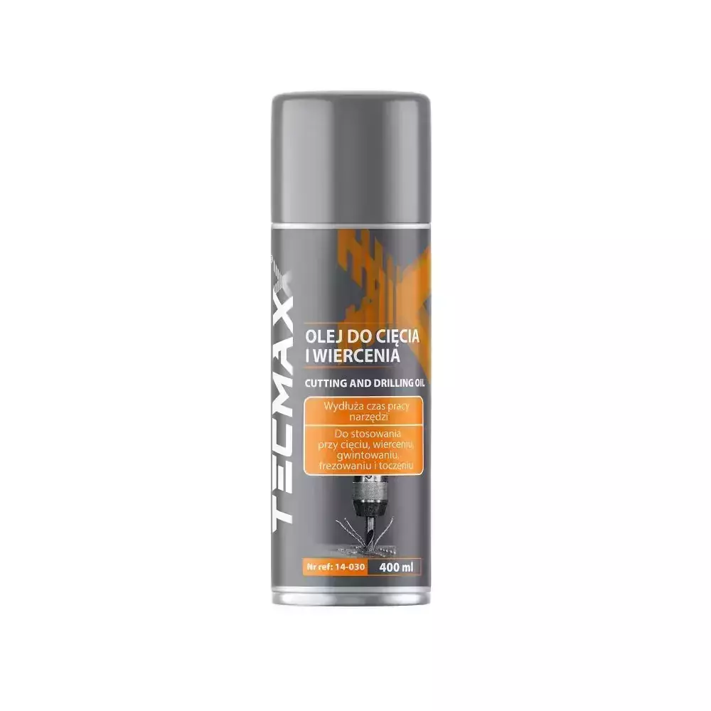 Olej do cięcia i wiercenia 400ML TECMAXX 1