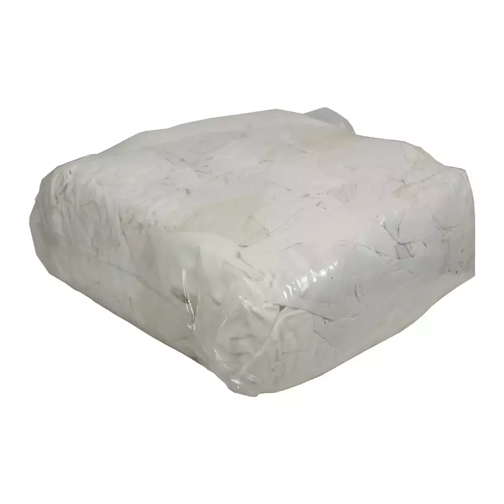Czyściwo JASNE-EXTRA BAWEŁNA opak. 10kg 1
