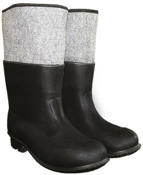 Buty zawodowe PCV roz. 44-45 GUMOFILCE 1