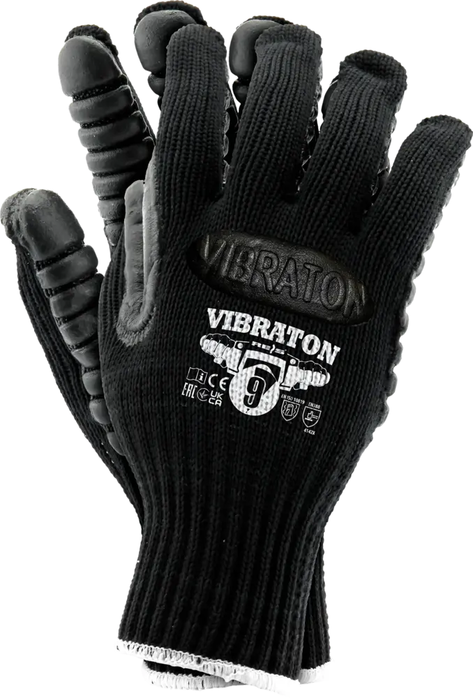 Rękawice antywibracyjne VIBRATON 10 Reis 1