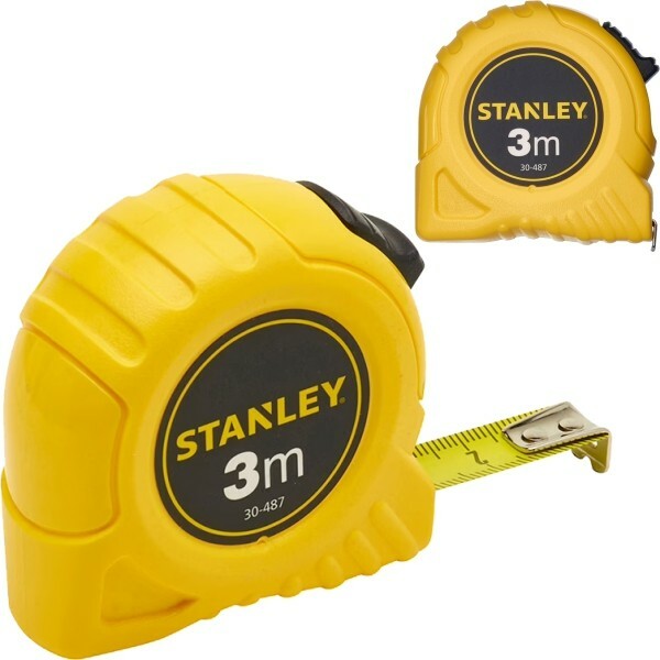 Miara MEASURE 3m STANLEY 12.7mm 1