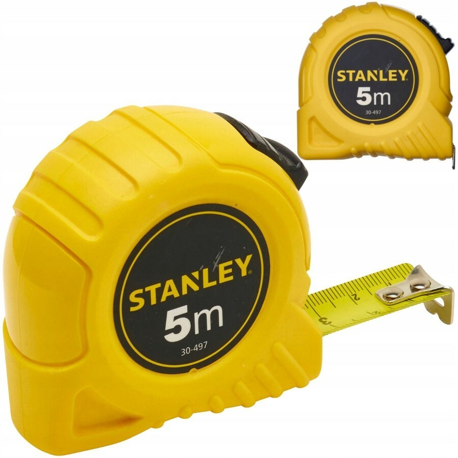Miara MEASURE 5m STANLEY 19mm 1