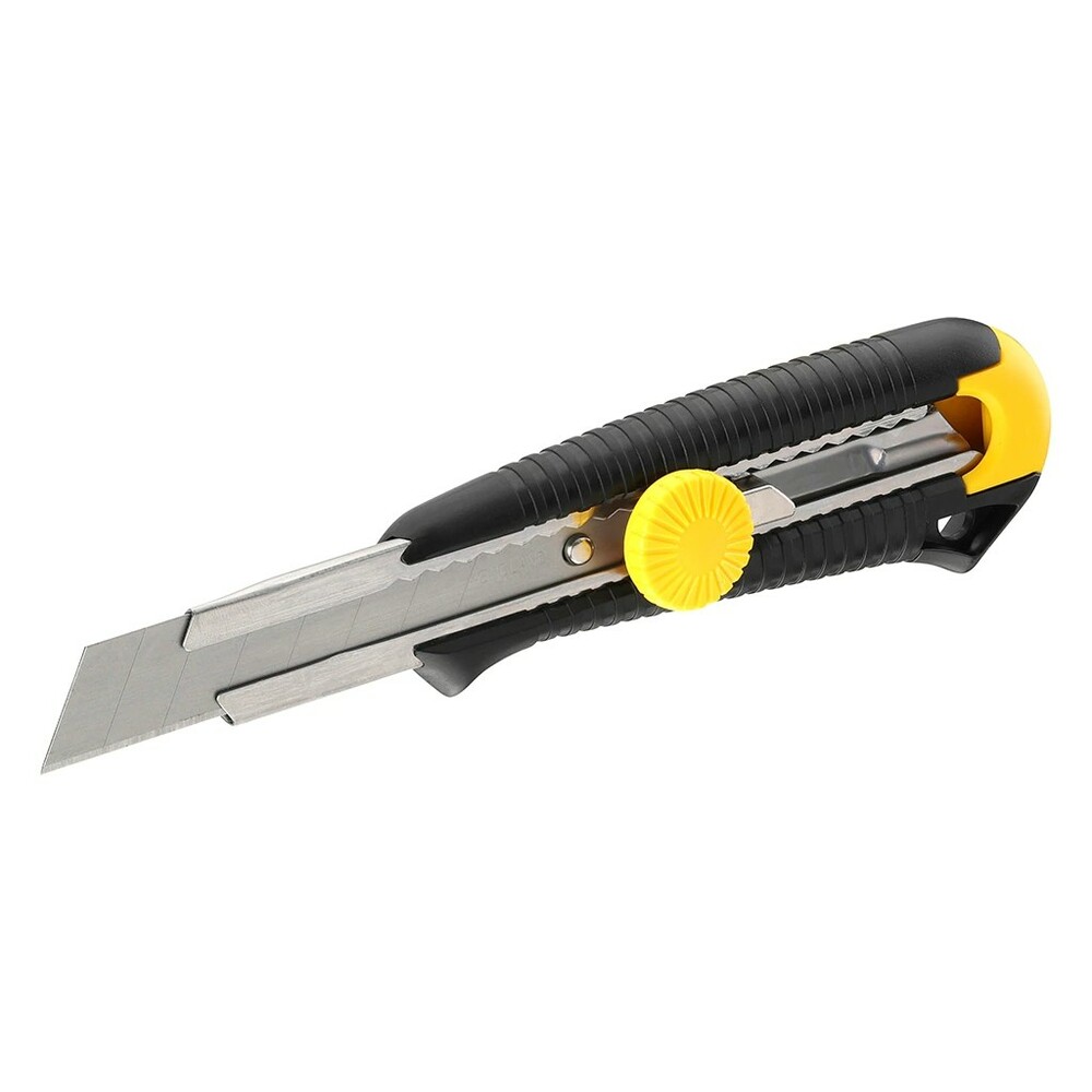 Nóż MPO DYNAGRIP ostrze łamane 18mm Stanley 1