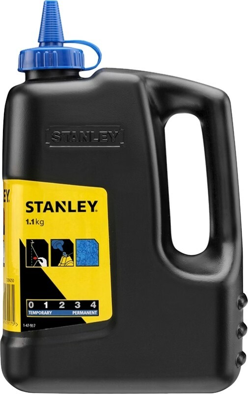 Kreda traserska 1100g niebieska STANLEY® 1