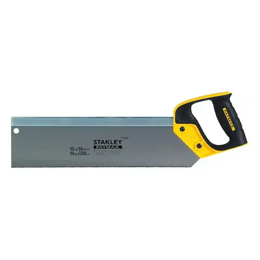 Piła grzbietnica 350mm 13z/cal STANLEY® FATMAX® 1