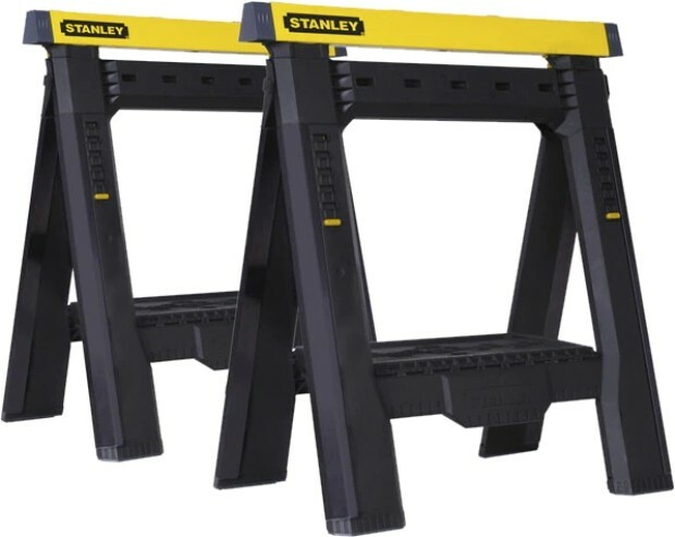Stojak regulowany kobyłki Vairo 2szt. STANLEY® 1