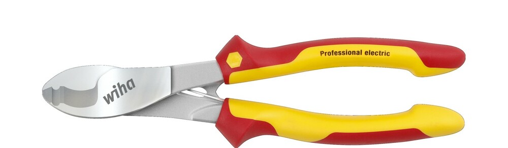 Szczypce do cięcia przewodów Professional electric 210mm 1