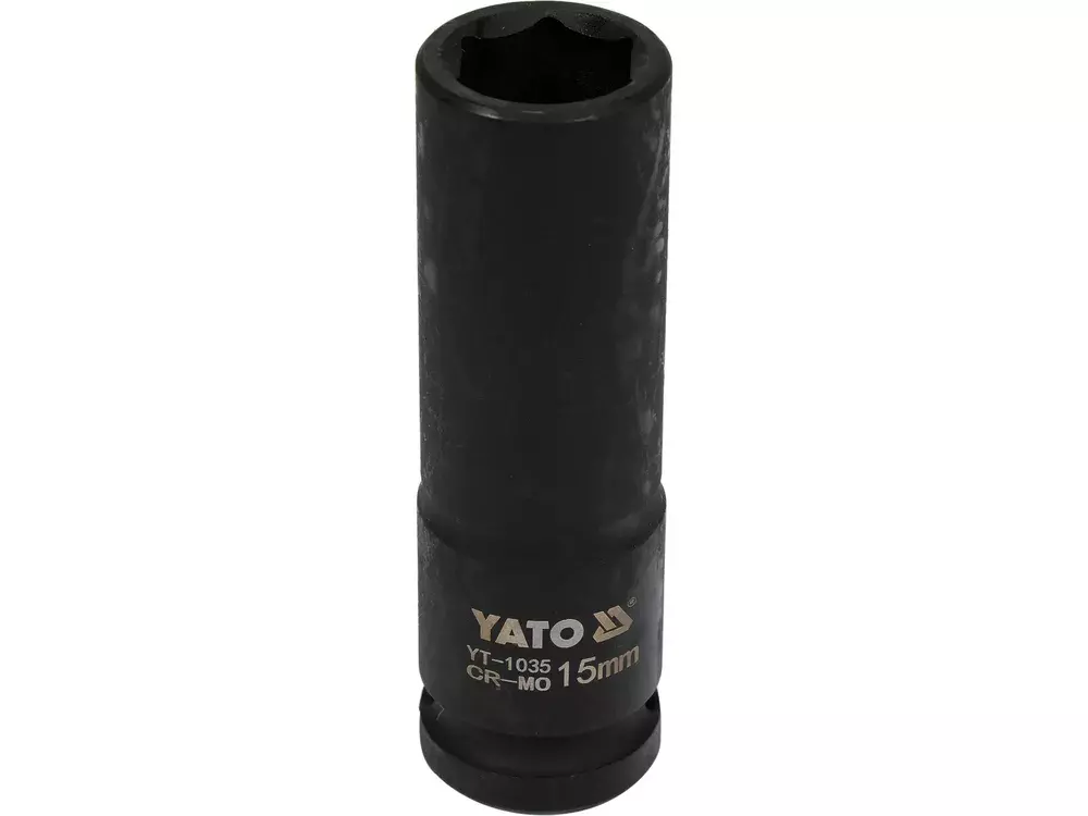 Nasadka udarowa długa 15mm 1/2" YATO 1