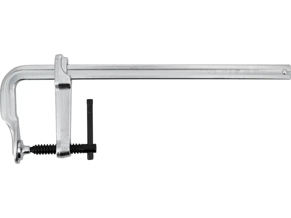 Ścisk stolarski kuty 400x120mm YATO YT-6413 1