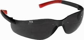 DEDRA Okulary ochronne filtr UV przyciem 1