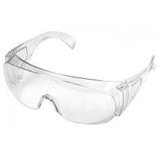 DEDRA Okulary ochronne  bezbarwne 1