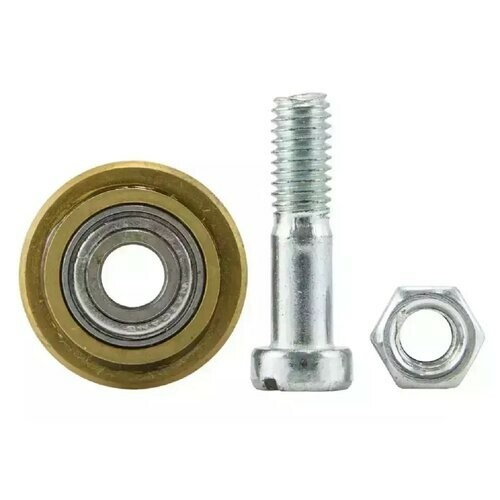 Kółko tnące 22/6mm HM łożyskowane ze śrubą 1163-080,100 1