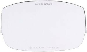 Ochronna szybka zewnętrzna 3M™ Speedglas™ 9000 odporna na zarysowania 427000 1