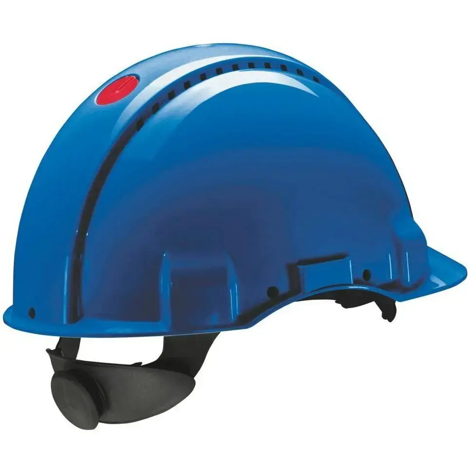 Hełm ochronny 3M™ G3000 NUV Solaris - niebieski 1