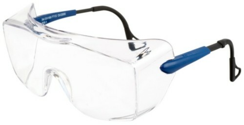 Okulary ochronne nakładkowe 3M™ OX2000 1