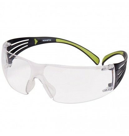 3M OKULARY SECUREFIT Ochronne  SF401AF 1